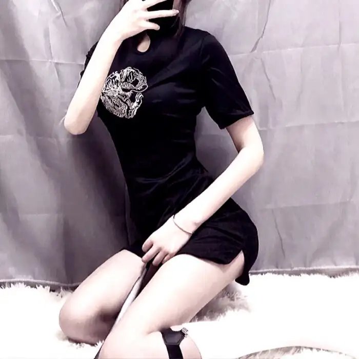 深夜小狗离奇事件